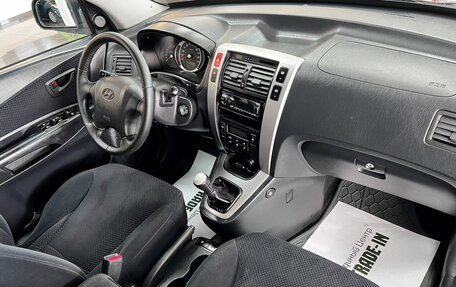 Hyundai Tucson III, 2006 год, 875 000 рублей, 13 фотография