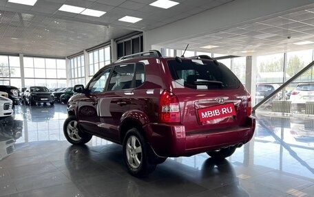Hyundai Tucson III, 2006 год, 875 000 рублей, 6 фотография