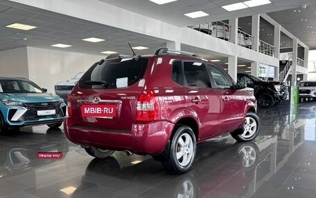 Hyundai Tucson III, 2006 год, 875 000 рублей, 2 фотография