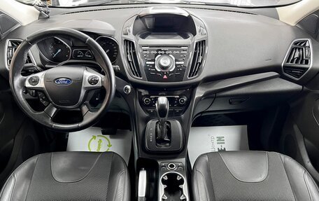 Ford Kuga III, 2014 год, 1 345 000 рублей, 10 фотография