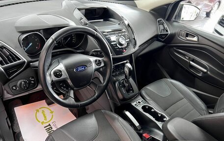 Ford Kuga III, 2014 год, 1 345 000 рублей, 8 фотография