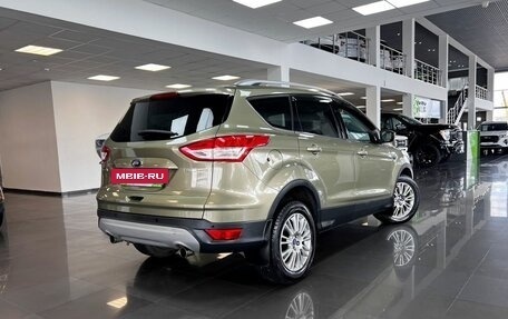 Ford Kuga III, 2014 год, 1 345 000 рублей, 2 фотография