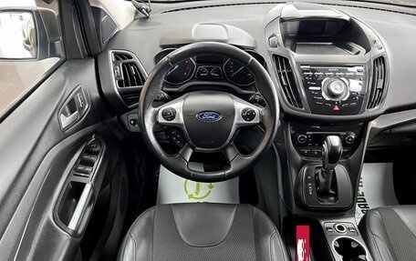Ford Kuga III, 2014 год, 1 345 000 рублей, 11 фотография