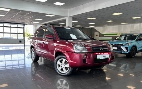 Hyundai Tucson III, 2006 год, 875 000 рублей, 5 фотография