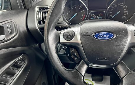 Ford Kuga III, 2014 год, 1 345 000 рублей, 15 фотография