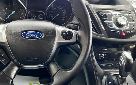 Ford Kuga III, 2014 год, 1 345 000 рублей, 16 фотография