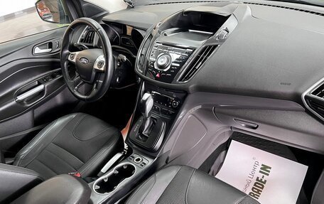 Ford Kuga III, 2014 год, 1 345 000 рублей, 13 фотография
