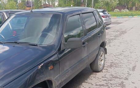 Chevrolet Niva I рестайлинг, 2007 год, 290 000 рублей, 2 фотография