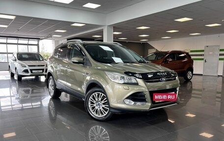 Ford Kuga III, 2014 год, 1 345 000 рублей, 5 фотография