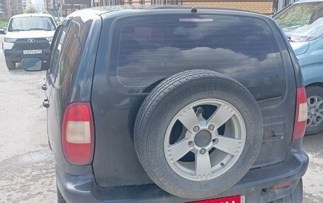 Chevrolet Niva I рестайлинг, 2007 год, 290 000 рублей, 3 фотография