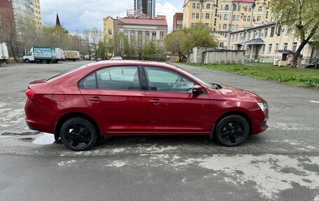 Skoda Rapid II, 2021 год, 1 870 000 рублей, 4 фотография