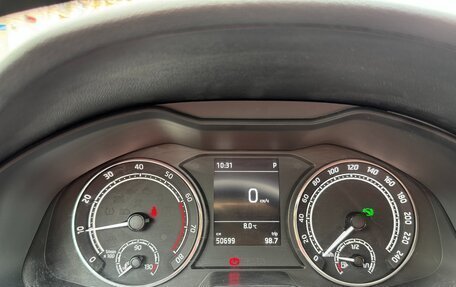 Skoda Rapid II, 2021 год, 1 870 000 рублей, 7 фотография