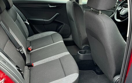 Skoda Rapid II, 2021 год, 1 870 000 рублей, 9 фотография