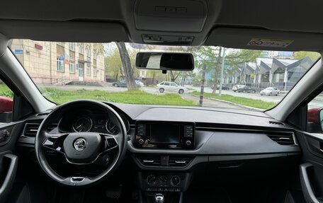 Skoda Rapid II, 2021 год, 1 870 000 рублей, 6 фотография