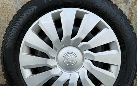 Skoda Rapid II, 2021 год, 1 870 000 рублей, 11 фотография