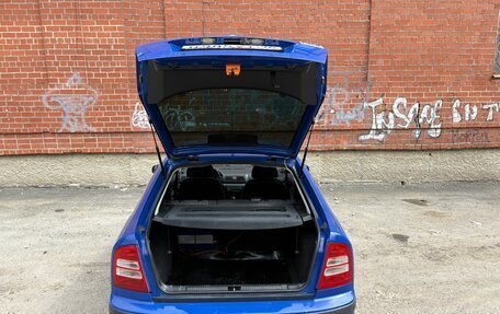 Skoda Octavia IV, 2006 год, 435 000 рублей, 9 фотография
