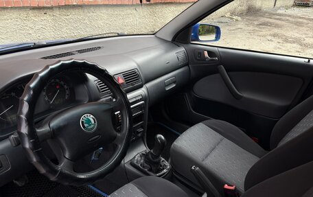 Skoda Octavia IV, 2006 год, 435 000 рублей, 10 фотография