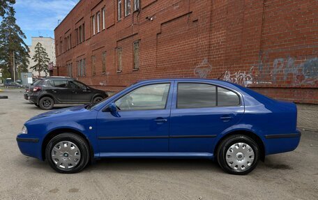 Skoda Octavia IV, 2006 год, 435 000 рублей, 8 фотография