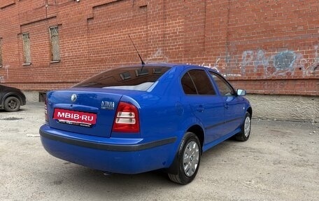 Skoda Octavia IV, 2006 год, 435 000 рублей, 5 фотография