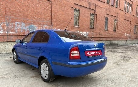 Skoda Octavia IV, 2006 год, 435 000 рублей, 7 фотография