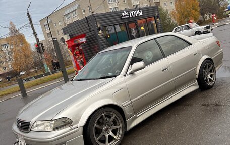 Toyota Mark II VIII (X100), 1997 год, 890 000 рублей, 5 фотография