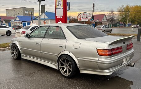 Toyota Mark II VIII (X100), 1997 год, 890 000 рублей, 6 фотография