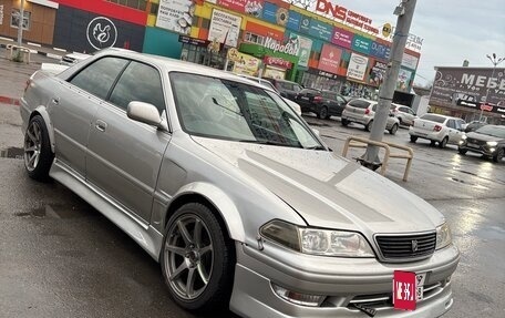 Toyota Mark II VIII (X100), 1997 год, 890 000 рублей, 4 фотография