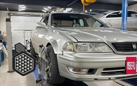 Toyota Mark II VIII (X100), 1997 год, 890 000 рублей, 7 фотография