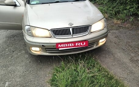 Nissan Sunny N16, 2003 год, 200 000 рублей, 2 фотография