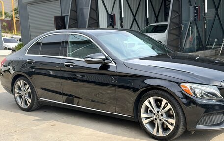 Mercedes-Benz C-Класс, 2018 год, 2 500 000 рублей, 2 фотография