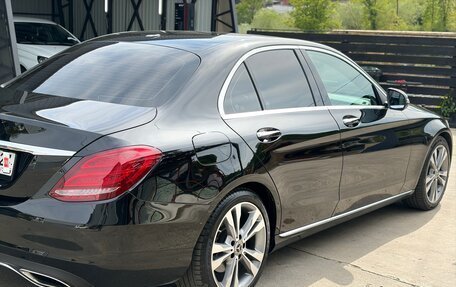 Mercedes-Benz C-Класс, 2018 год, 2 500 000 рублей, 3 фотография