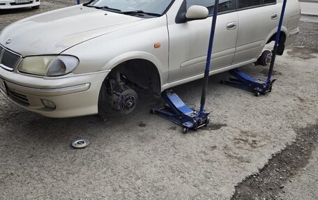 Nissan Sunny N16, 2003 год, 200 000 рублей, 6 фотография