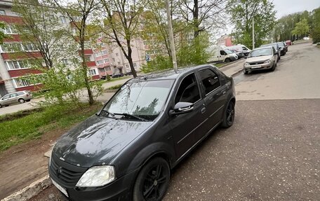 Renault Logan I, 2008 год, 350 000 рублей, 2 фотография