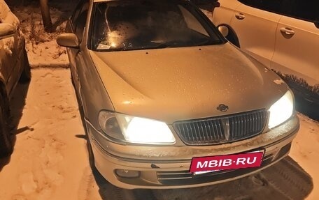 Nissan Sunny N16, 2003 год, 200 000 рублей, 7 фотография