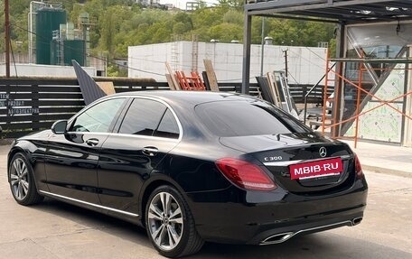 Mercedes-Benz C-Класс, 2018 год, 2 500 000 рублей, 8 фотография