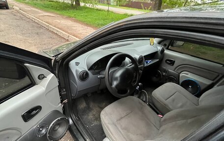 Renault Logan I, 2008 год, 350 000 рублей, 3 фотография