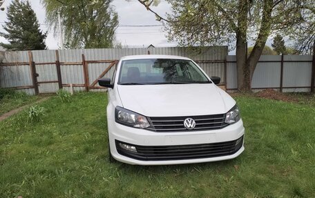 Volkswagen Polo VI (EU Market), 2019 год, 1 349 000 рублей, 6 фотография