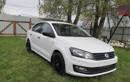 Volkswagen Polo VI (EU Market), 2019 год, 1 349 000 рублей, 5 фотография