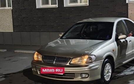 Nissan Sunny N16, 2003 год, 200 000 рублей, 5 фотография