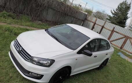 Volkswagen Polo VI (EU Market), 2019 год, 1 349 000 рублей, 8 фотография