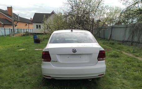 Volkswagen Polo VI (EU Market), 2019 год, 1 349 000 рублей, 17 фотография