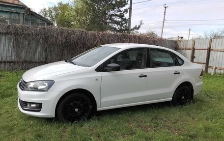 Volkswagen Polo VI (EU Market), 2019 год, 1 349 000 рублей, 23 фотография