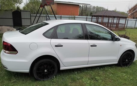Volkswagen Polo VI (EU Market), 2019 год, 1 349 000 рублей, 19 фотография