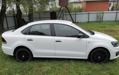 Volkswagen Polo VI (EU Market), 2019 год, 1 349 000 рублей, 21 фотография