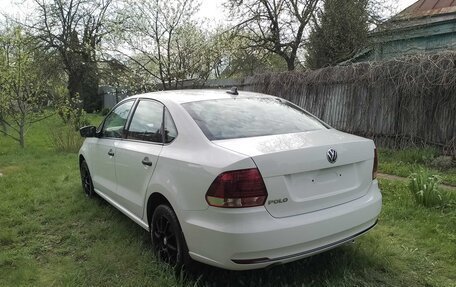 Volkswagen Polo VI (EU Market), 2019 год, 1 349 000 рублей, 16 фотография