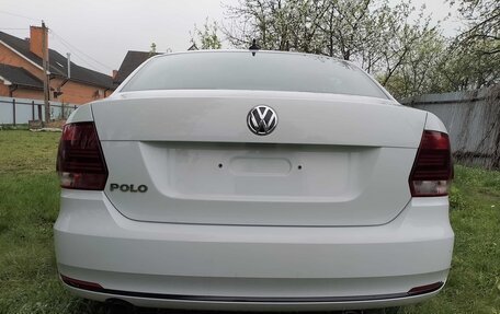 Volkswagen Polo VI (EU Market), 2019 год, 1 349 000 рублей, 13 фотография