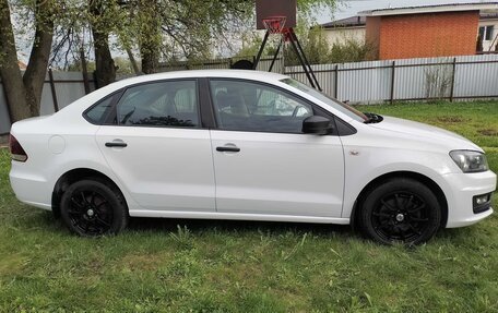 Volkswagen Polo VI (EU Market), 2019 год, 1 349 000 рублей, 22 фотография