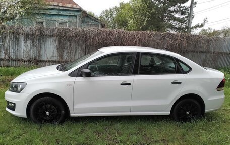 Volkswagen Polo VI (EU Market), 2019 год, 1 349 000 рублей, 20 фотография