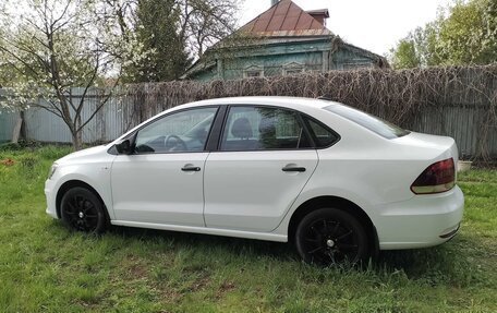 Volkswagen Polo VI (EU Market), 2019 год, 1 349 000 рублей, 25 фотография