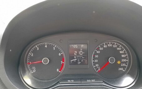 Volkswagen Polo VI (EU Market), 2019 год, 1 349 000 рублей, 38 фотография